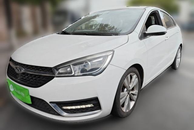 Used Chery Arrizo 5 2017 1.5L CVT Fashion Edition