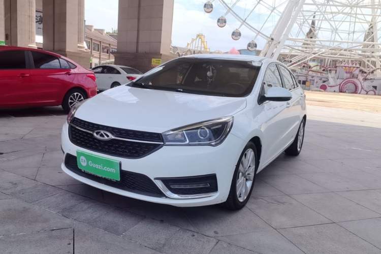Used Chery Arrizo 5 2017 1.5L CVT Trendsetting Edition Guazi used car, China used car export, Used car for sale, Used  cars, Cheapest cars for sale
