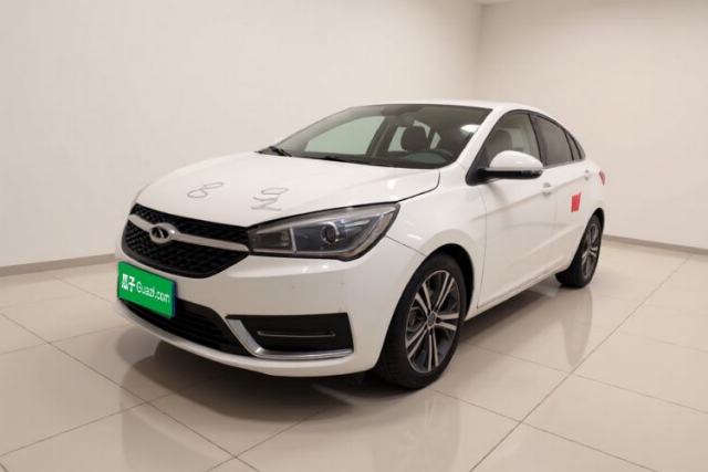 Used Chery Arrizo 5 2017 1.5L Manual Luxury Edition