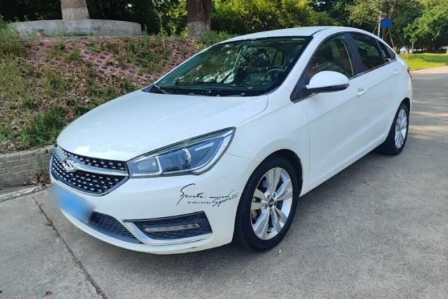 Used Chery Arrizo 5 2017 1.5L Manual Lingchao Edition