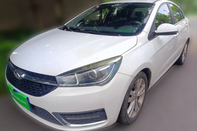 Used Chery Arrizo 5 2017 1.5L Manual Lingchao Edition