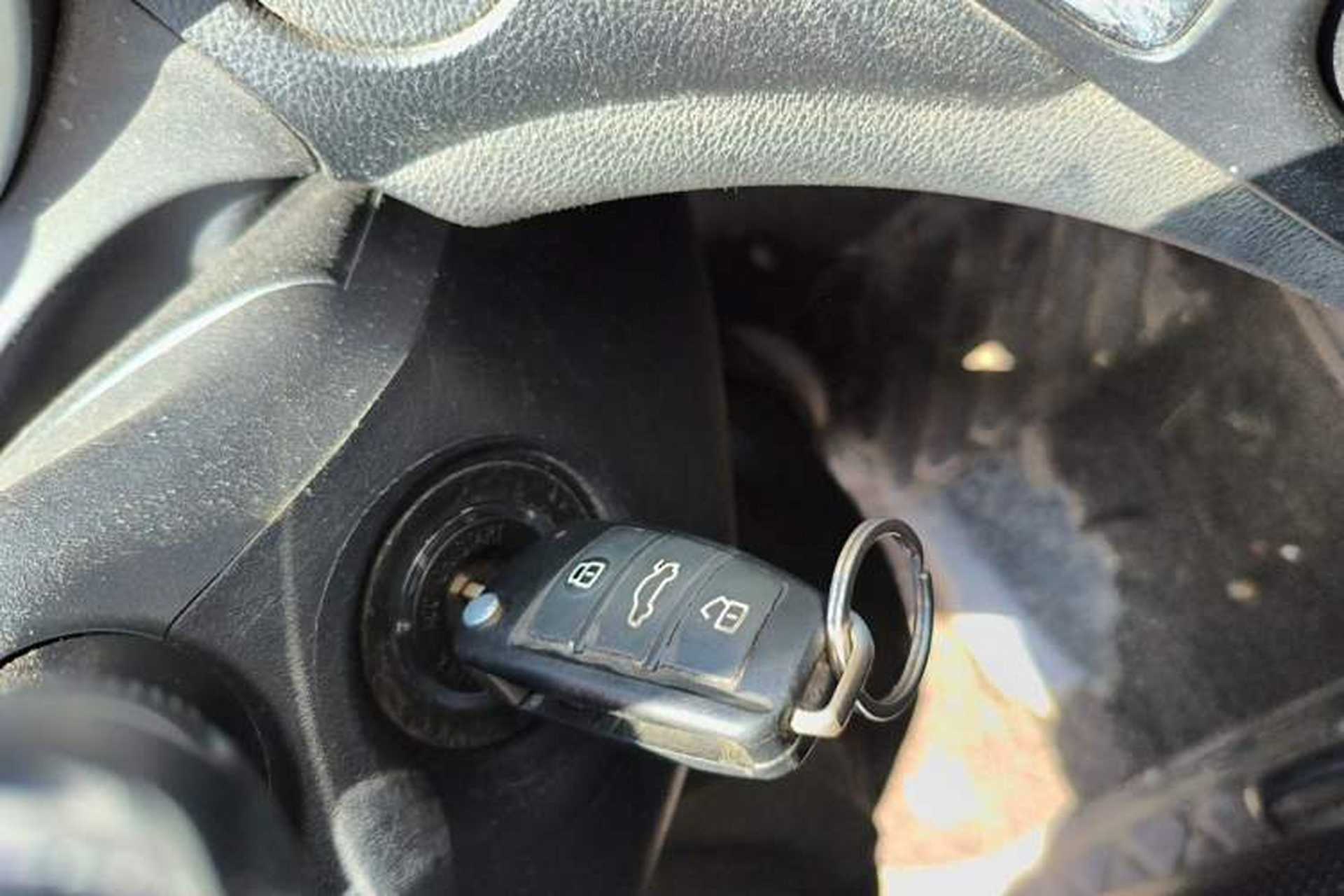 Used Chery Arrizo 5 2017 1.5L Manual Lingchao Edition Vehicle Key