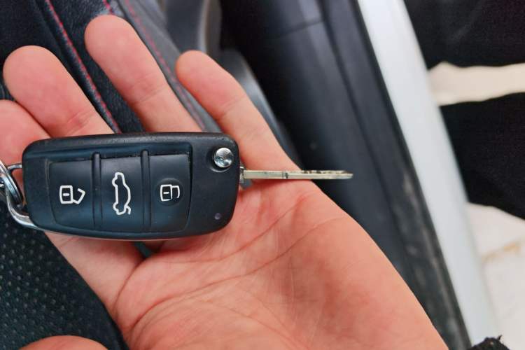 Used Chery Arrizo 5 2017 SPORT 1.5T Manual Fashion Edition Vehicle Key