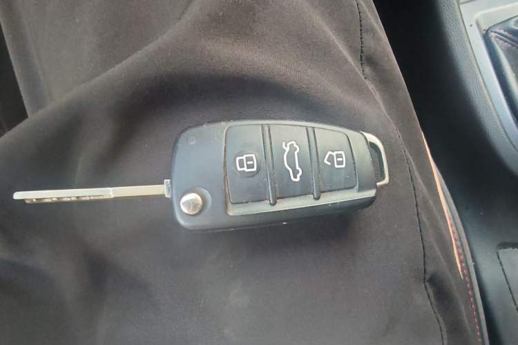 Used Chery Arrizo 5 2017 1.5L Manual Lingchao Edition Vehicle Key