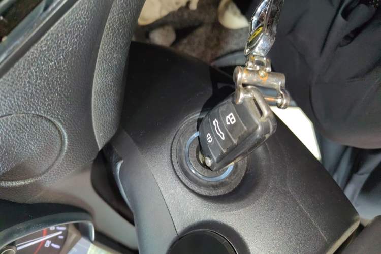 Used Chery Arrizo 5 2017 1.5L Manual Lingchao Edition Vehicle Key