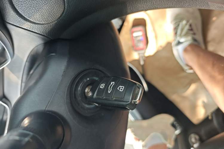 Used Chery Arrizo 5 2017 1.5L Manual Lingchao Edition Vehicle Key