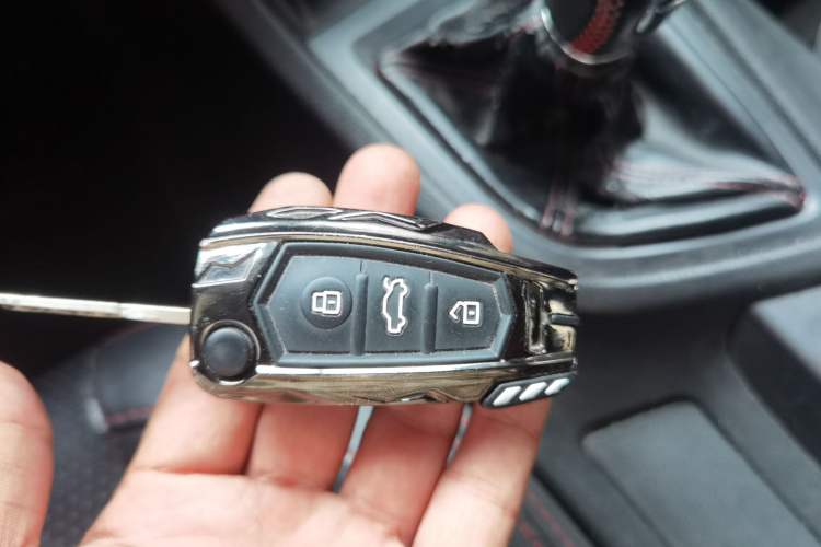Used Chery Arrizo 5 2017 1.5L Manual Lingchao Edition Vehicle Key