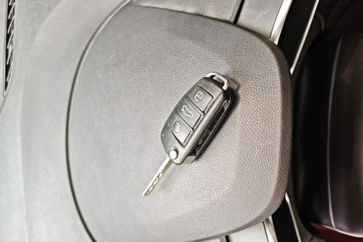 Used Chery Arrizo 5 2017 1.5L Manual Lingchao Edition Vehicle Key