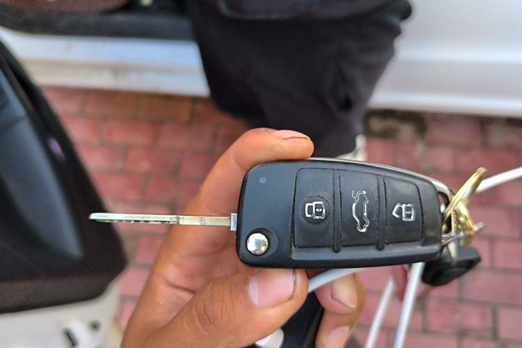 Used Chery Arrizo 5 2017 1.5L Manual Lingchao Edition Vehicle Key