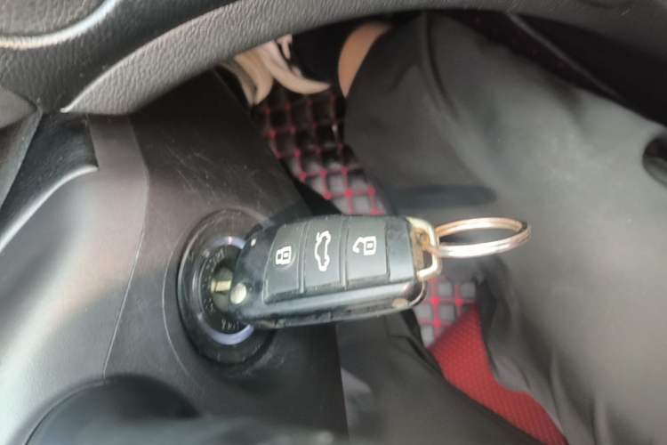 Used Chery Arrizo 5 2017 SPORT 1.5T Manual Fashion Edition Vehicle Key