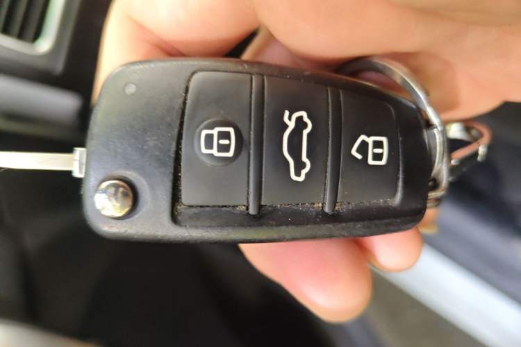 Used Chery Arrizo 5 2017 1.5L Manual Luxury Edition Vehicle Key