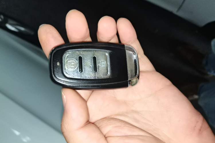 Used Chery Arrizo 5 2017 1.5L CVT Trendsetting Edition Vehicle Key