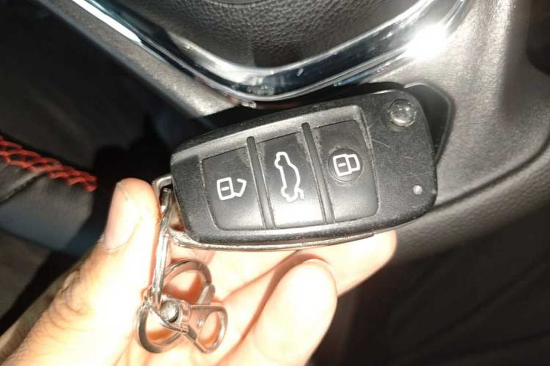 Used Chery Arrizo 5 2017 1.5L Manual Lingchao Edition Vehicle Key