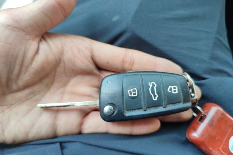 Used Chery Arrizo 5 2017 1.5L Manual Fashion Edition Vehicle Key