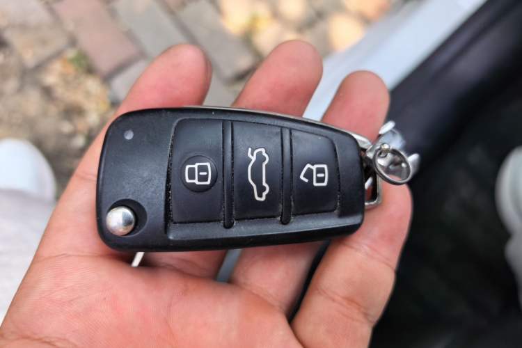 Used Chery Arrizo 5 2017 1.5L Manual Fashion Edition Vehicle Key