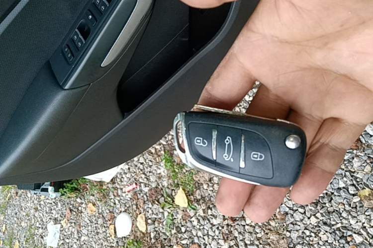 Used Chery Arrizo 5 2017 1.5L CVT Trendsetting Edition Vehicle Key