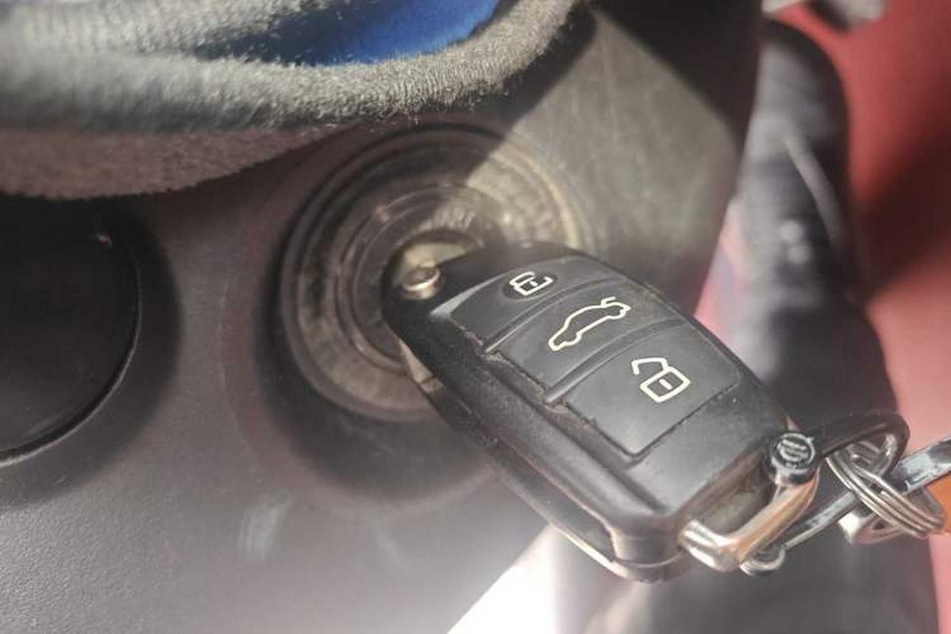 Used Chery Arrizo 5 2017 1.5L Manual Lingchao Edition Vehicle Key
