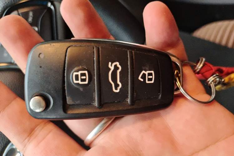 Used Chery Arrizo 5 2017 1.5L Manual Elite Edition Vehicle Key