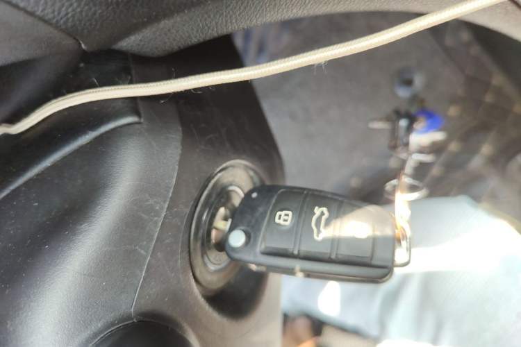 Used Chery Arrizo 5 2017 1.5L Manual Lingchao Edition Vehicle Key