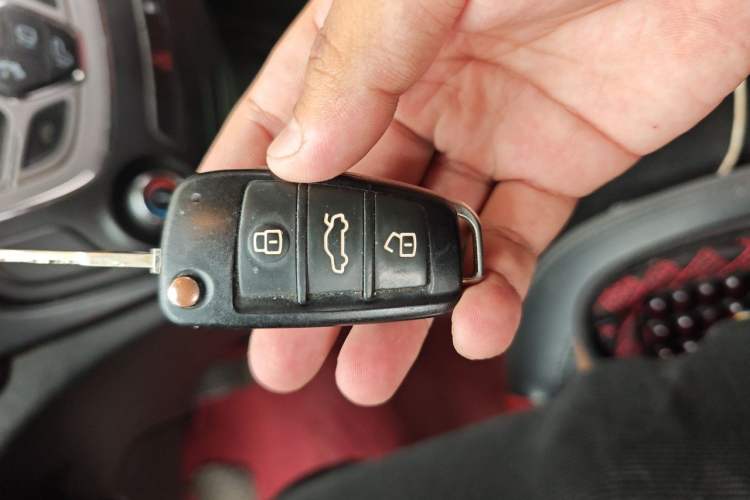 Used Chery Arrizo 5 2017 SPORT 1.5T CVT Luxury Edition Vehicle Key