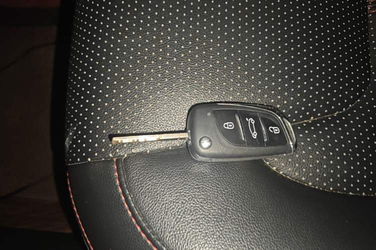 Used Chery Arrizo 5 2017 1.5L CVT Trendsetting Edition Vehicle Key