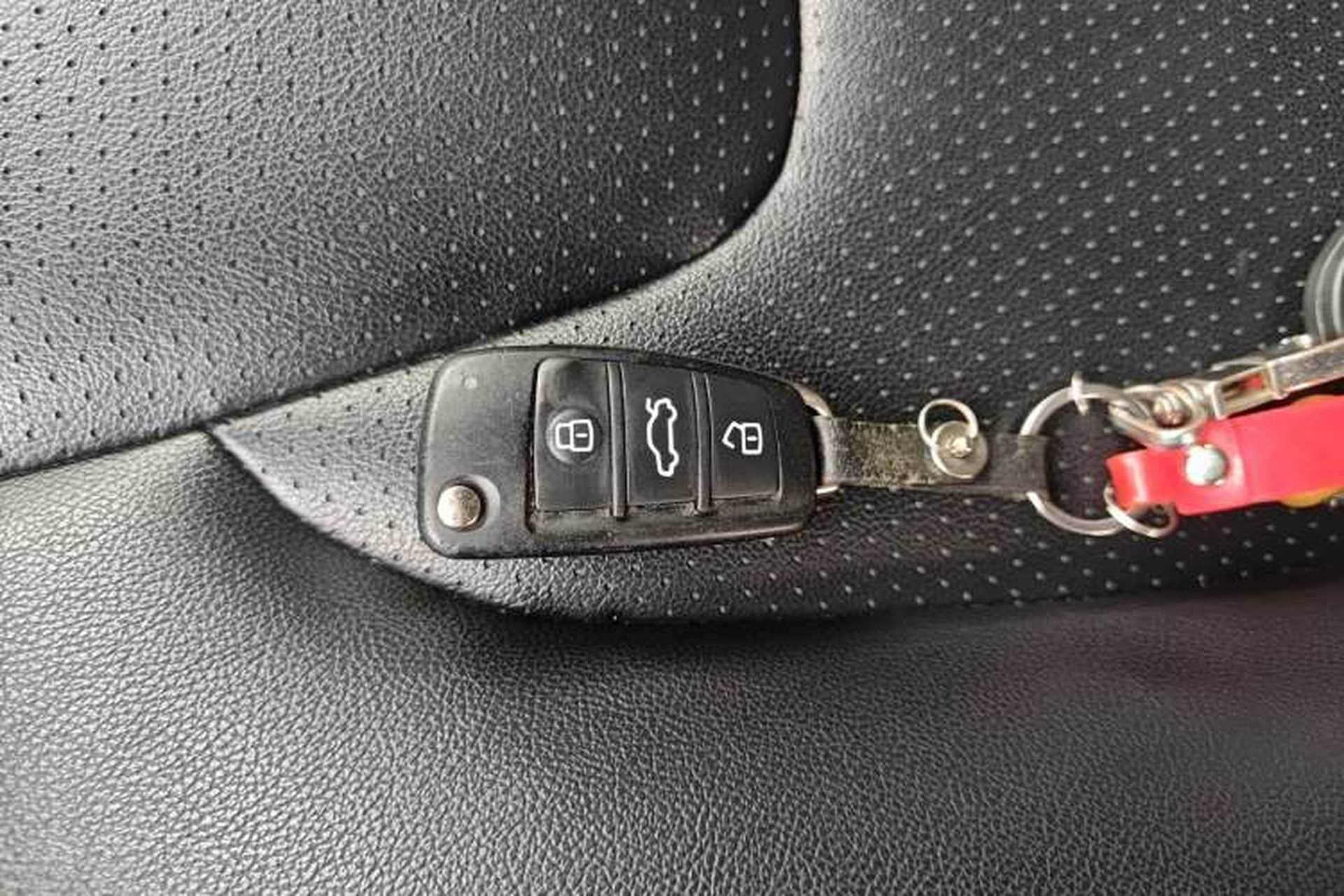 Used Chery Arrizo 5 2017 1.5L Manual Lingchao Edition Vehicle Key
