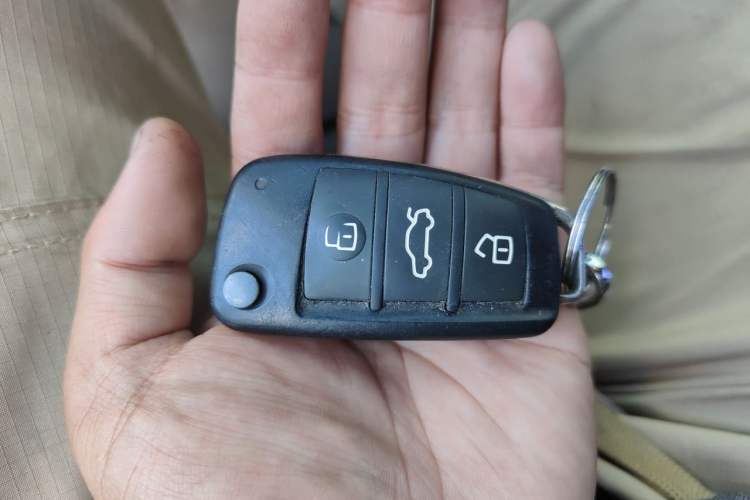 Used Chery Arrizo 5 2017 1.5L Manual Lingchao Edition Vehicle Key