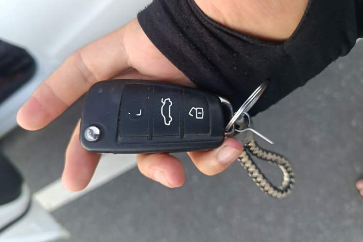 Used Chery Arrizo 5 2017 1.5L Manual Fashion Edition Vehicle Key