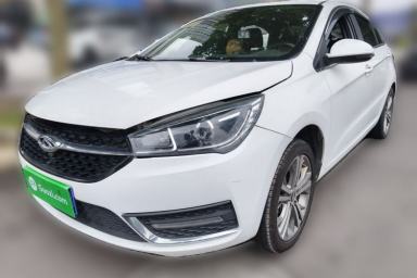 Used Chery Arrizo 5 2017 1.5L Manual Luxury Edition
