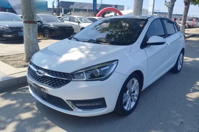 Chery Arrizo 5 2017 1.5L Manual Lingchao Edition usado