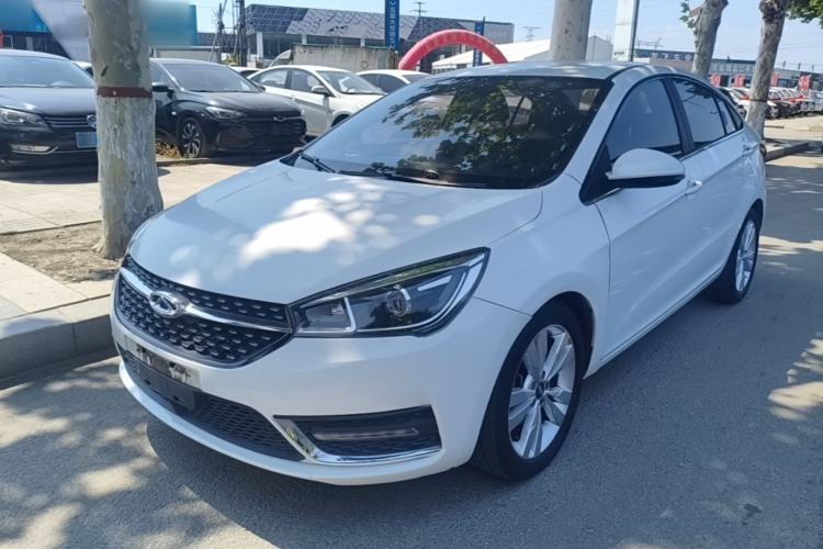 Ojetý Chery Arrizo 5 2017 1.5L Manual Lingchao Edition Guazi used car, China used car export, Used car for sale, Used  cars, Cheapest cars for sale