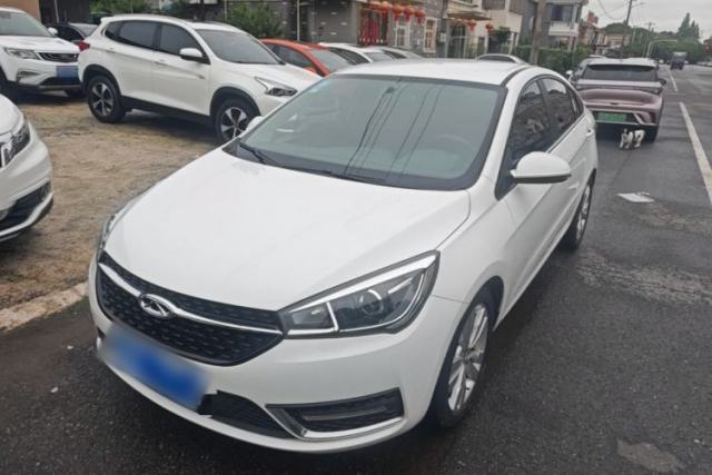 Used Chery Arrizo 5 2017 1.5L Manual Elite Edition