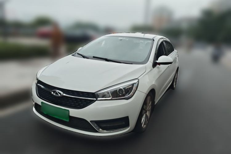 Used Chery Arrizo 5 2017 1.5L CVT Trendsetting Edition Guazi used car, China used car export, Used car for sale, Used Chery cars, Cheapest cars for sale