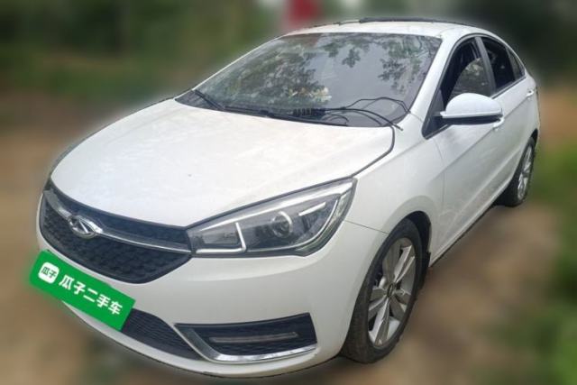 Used Chery Arrizo 5 2017 1.5L Manual Lingchao Edition
