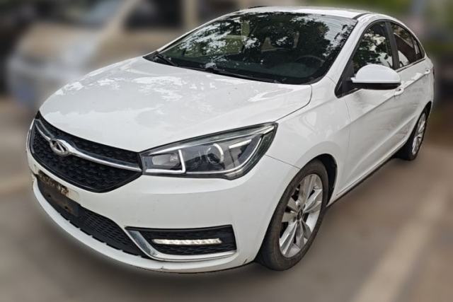 Used Chery Arrizo 5 2017 1.5L CVT Fashion Edition