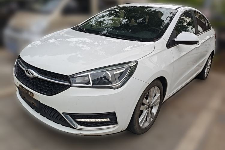 Used Chery Arrizo 5 2017 1.5L CVT Fashion Edition Guazi used car, China used car export, Used car for sale, Used  cars, Cheapest cars for sale