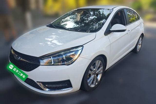 Używany Chery Arrizo 5 2017 1.5L CVT Elite Edition