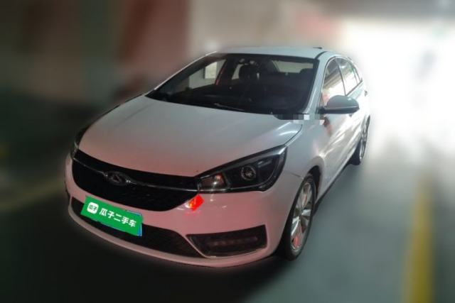 Used Chery Arrizo 5 2017 1.5L Manual Lingchao Edition