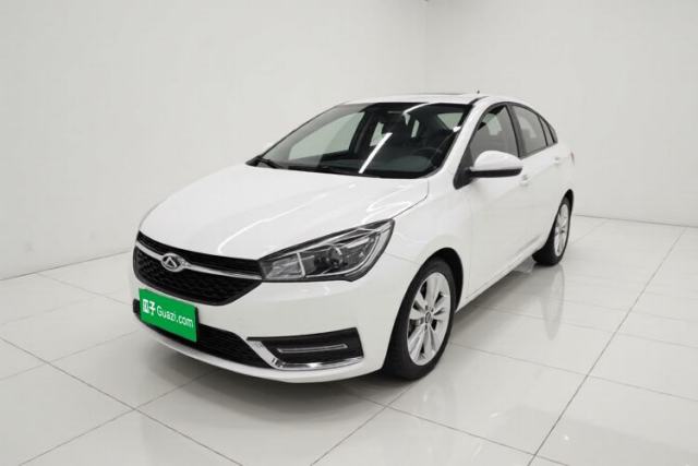 Chery Arrizo 5 2017 1.5L Manual Lingchao Edition с пробегом
