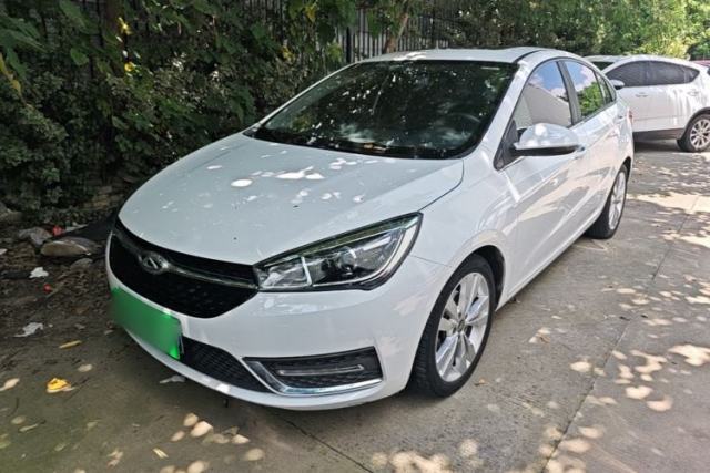 Gebrauchter Chery Arrizo 5 2017 1.5L Manual Lingchao Edition