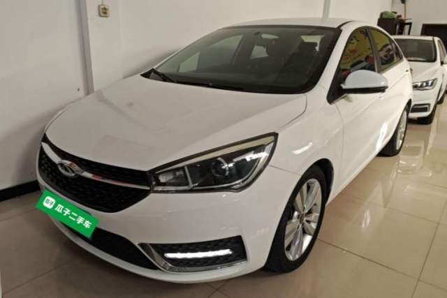 Used Chery Arrizo 5 2017 1.5L Manual Lingchao Edition