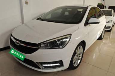 Used Chery Arrizo 5 2017 1.5L Manual Lingchao Edition