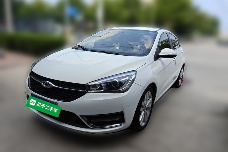 Used Chery Arrizo 5 2017 1.5L Manual Lingchao Edition Guazi used car, China used car export, Used car for sale, Used  cars, Cheapest cars for sale