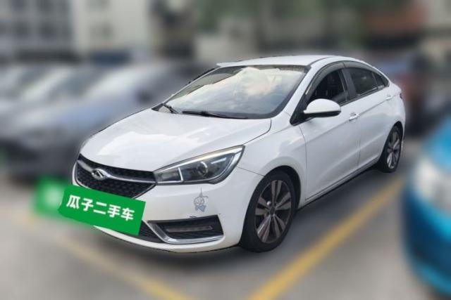 Ojetý Chery Arrizo 5 2017 1.5L CVT Trendsetting Edition