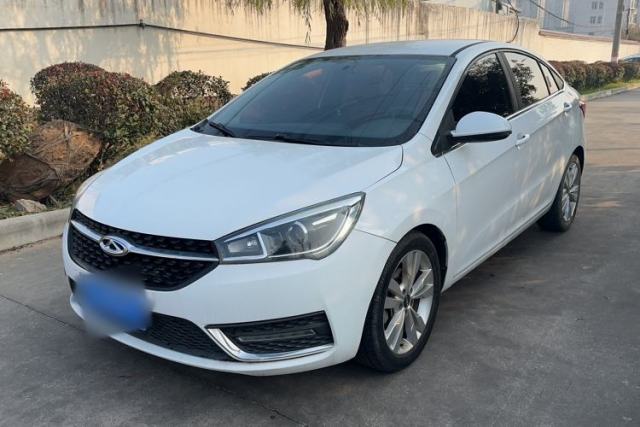 Used Chery Arrizo 5 2017 1.5L Manual Fashion Edition