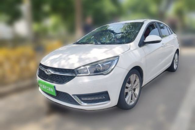 Used Chery Arrizo 5 2017 1.5L Manual Fashion Edition