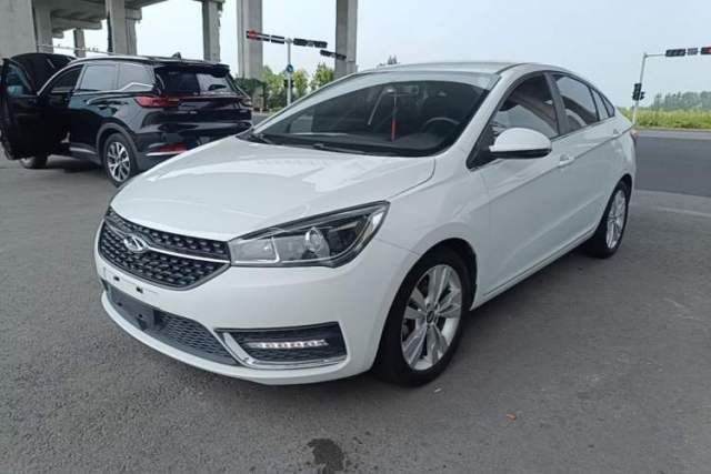 Used Chery Arrizo 5 2017 1.5L Manual Lingchao Edition