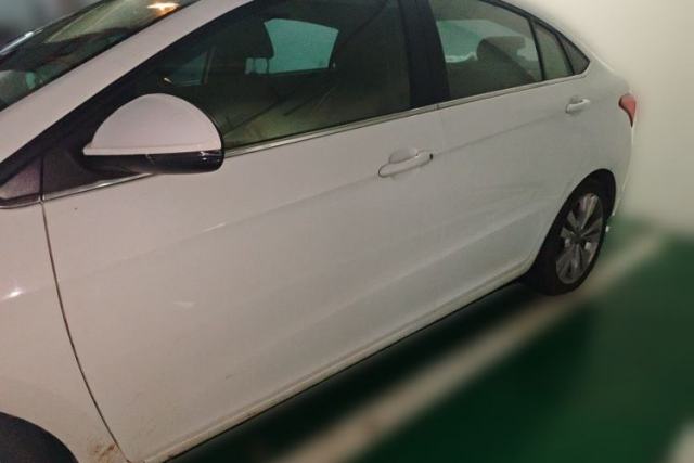 Used Chery Arrizo 5 2017 1.5L CVT Trendsetting Edition
