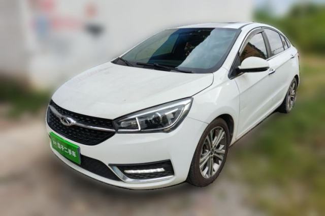 Used Chery Arrizo 5 2017 1.5L Manual Luxury Edition