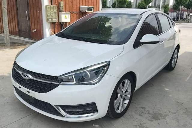 Used Chery Arrizo 5 2017 1.5L CVT Elite Edition